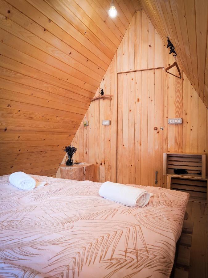 Puzman Farm Glamping Villa Radovljica Dış mekan fotoğraf