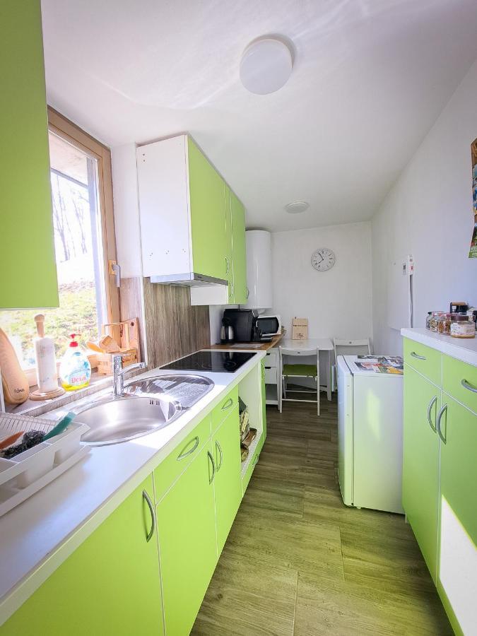 Puzman Farm Glamping Villa Radovljica Dış mekan fotoğraf