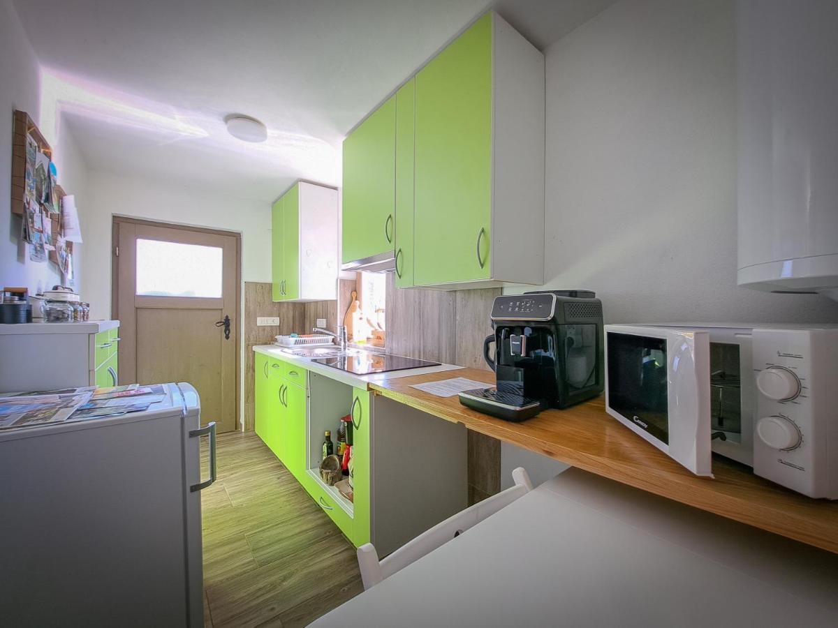 Puzman Farm Glamping Villa Radovljica Dış mekan fotoğraf
