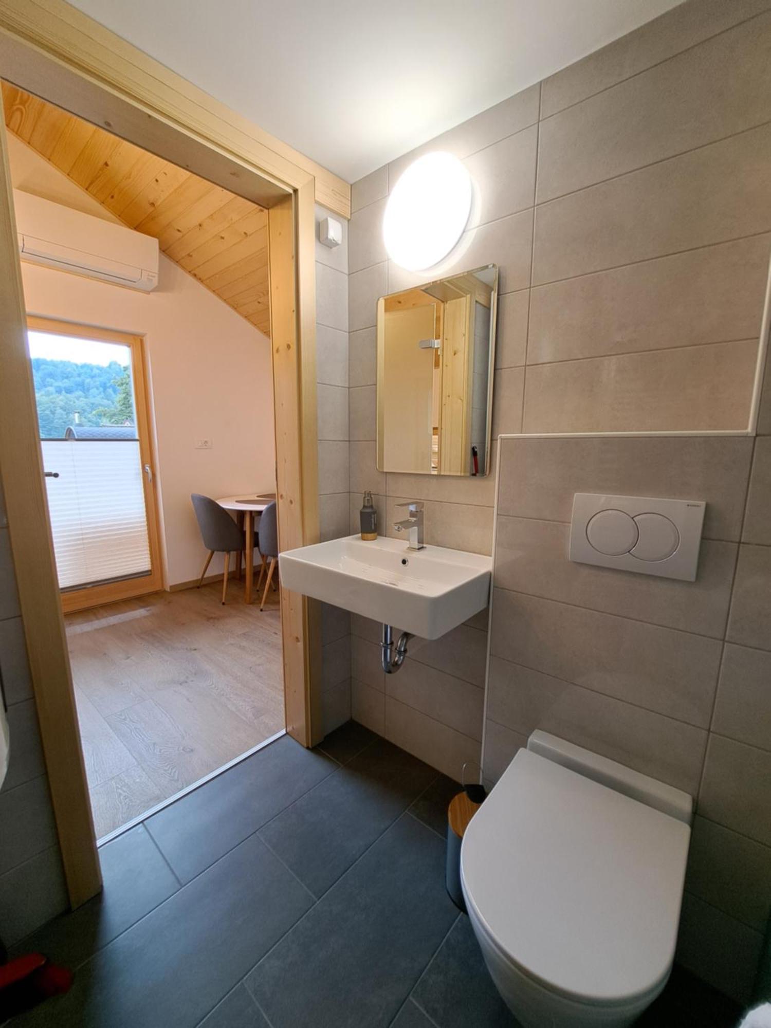 Puzman Farm Glamping Villa Radovljica Dış mekan fotoğraf