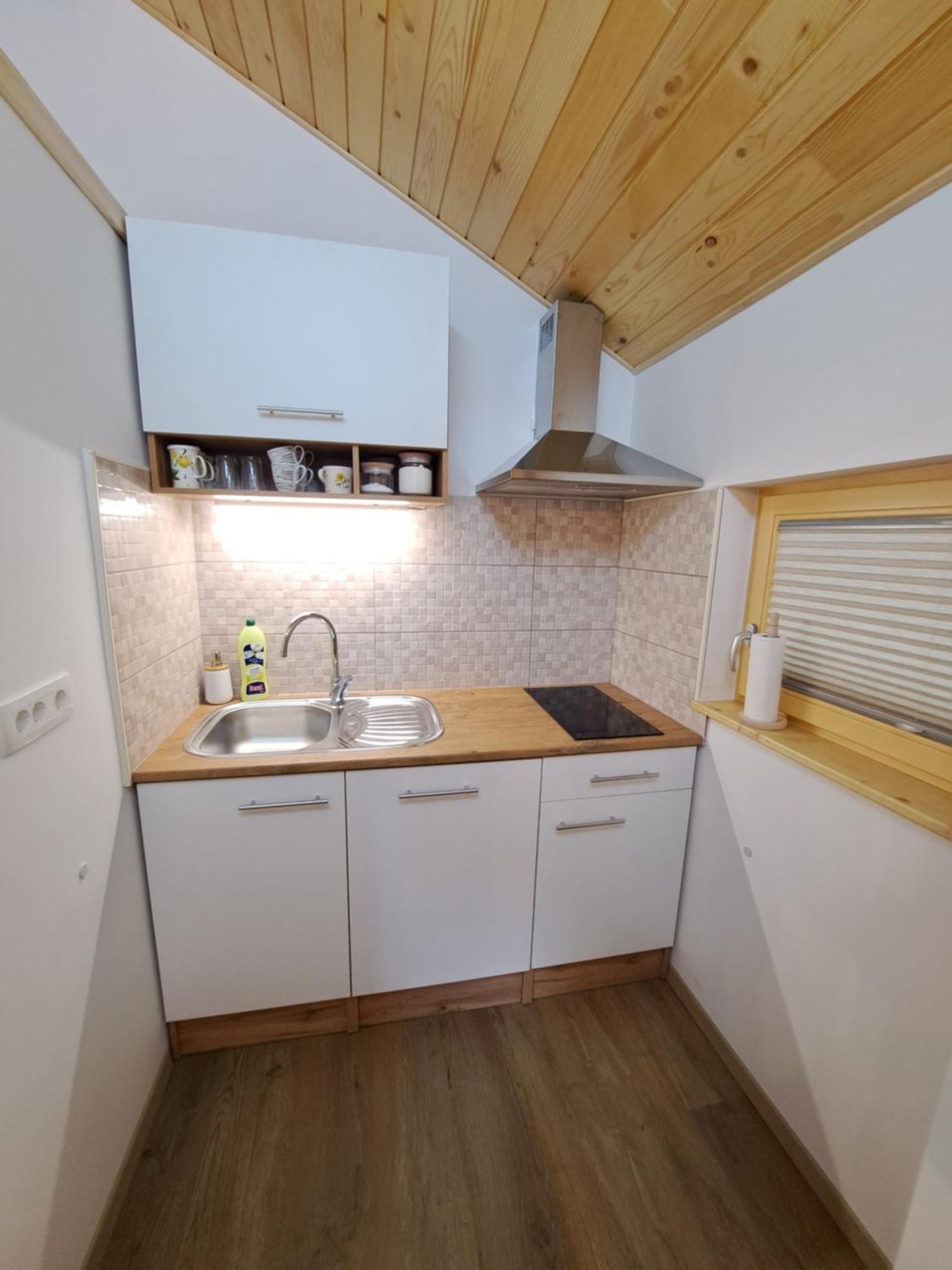Puzman Farm Glamping Villa Radovljica Dış mekan fotoğraf